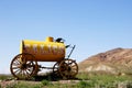 Yellow water wagon
