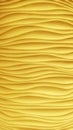 yellow wave.texture Royalty Free Stock Photo