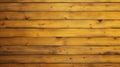 Yellow Wood Planks Background - High Resolution Photo Realistic Design Royalty Free Stock Photo