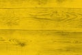 Yellow wood structure as a background texture