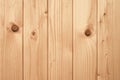 Yellow wooden boards, light wood planks with knots, texture. Desk pattern, natural timber background