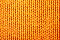 Yellow wool