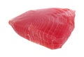 Yellowfin tuna steak Royalty Free Stock Photo