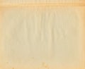 yellowing page of old book vintage paper with stains background texture