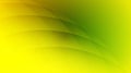 Yellowish Green curve line Abstract wallpaper