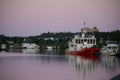 Yellowknife Bay Royalty Free Stock Photo