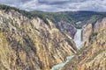 Yellowstone Canyon North, USA