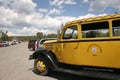 Yellowstone car