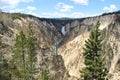 Yellowstone grand canyon