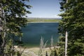 Yellowstone Lake Royalty Free Stock Photo