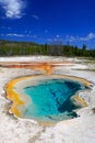 Yellowstone National Park