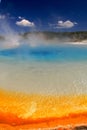 Yellowstone National Park Royalty Free Stock Photo