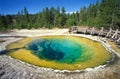 Yellowstone National Park Royalty Free Stock Photo