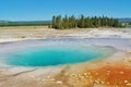 Yellowstone National Park Royalty Free Stock Photo