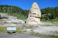 Yellowstone National Park Geysers 3