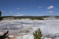 Yellowstone National Park, Wyoming, USA