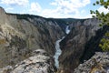 Yellowstone National Perk Royalty Free Stock Photo