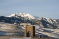 Yellowstone North Entrance