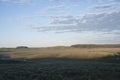 Yellowstone Sunrise Royalty Free Stock Photo