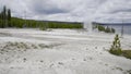 Yellowstone Thumb Geyser Basin