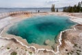 West Thumb, Yellowstone, Wyoming, USA