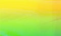 Yelow, green mixed gradient background with copy space for text or your images