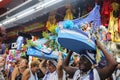 Yemanja celebration in Rio de Janeiro