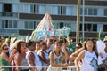 Yemanja celebration in Rio de Janeiro