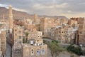 Yemen, historical center of Sana`a