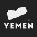 Yemen icon.