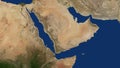 Yemen map, Saudi Arabia, Oman, Qatar, emirates, red sea, Iran, Persian gulf, Arabian gulf, Iraq, Jordan, Israeli, Syria, Palestine