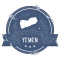 Yemen mark.