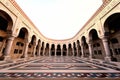 Yemen. Sanaa. Saleh mosque Royalty Free Stock Photo