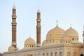 Yemen. Sanaa. Saleh mosque