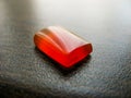 Yemeni red aqeeq agate stone.Yemeni opal red stone. Yemeni agate red stone