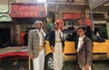 Yemeni on Sanaa street