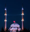 Yeni Cami Mosque in Istanbul, Turkey