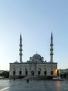 Yeni Cami ( New Mosque ), Istanbul, Turkey. Royalty Free Stock Photo