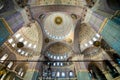 Yeni Cami (New Mosque) in Istanbul, Turkey