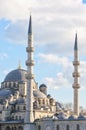 Yeni cammii mosque 13