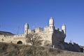 Yeni-Kale fortess Royalty Free Stock Photo