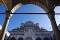 Yeni mosque in Eminonu, Istanbul, Turkey