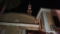 The Yeni Mosque in Komotini, Evros Thraki Royalty Free Stock Photo