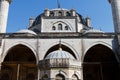 Yeni Valide Mosque Royalty Free Stock Photo