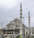 Yeni Valide Sultan Camii New Mosque, Istanbul, Turkey