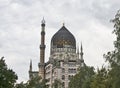 Yenidze building , Dresden, Saxony, Germany