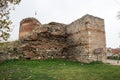 Yenisehir Gate Yenisehir Kapi of ancient Iznik Castle