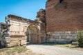 Yenisehir gate of Nicea Ancient City, Iznik