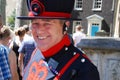 Yeoman warder