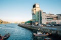 Fish market in Yeosu, Korea